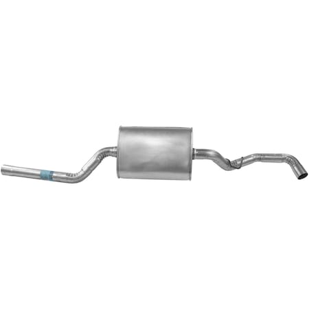 WALKER EXHAUST EXHAUST RESONATOR AND PIPE ASSEMBLY 56279